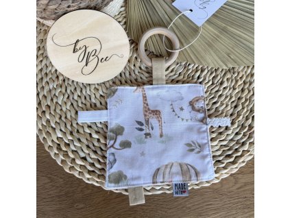 Muchláček - afrika