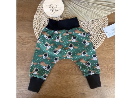 Baby baggy - pejsci vel. 68