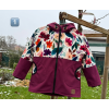 Zakázka - soft bunda vel. 74, soft bunda vel. L a lacláčky
