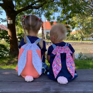 Krásné velikonoční pondělí se zajíčky v akci! 🐰🌷 Který z nich by s vámi dneska vyrazil na koledu? 🐣 #ByBee #handmade...