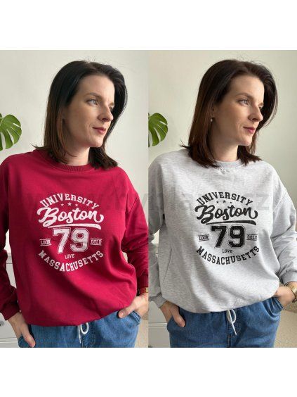 Dámská mikina Boston