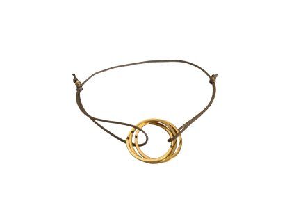 Three in one karma náramek