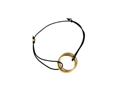 Three in one karma náramek