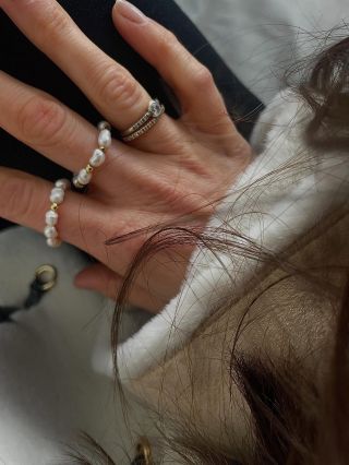 🤍🤍🤍something neeew💘