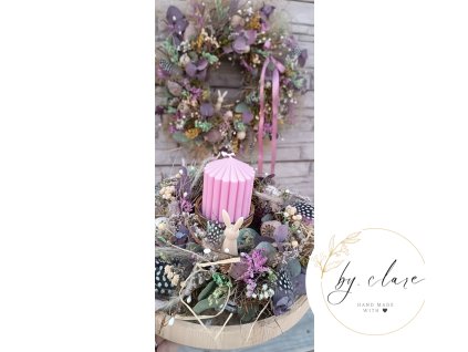 Pastel Wood 2