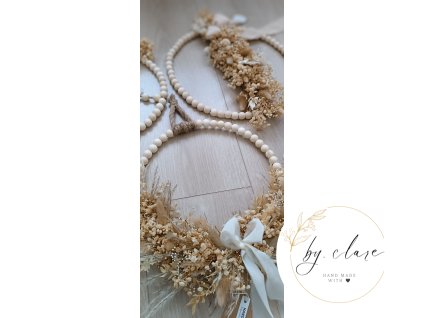 Beige Wood