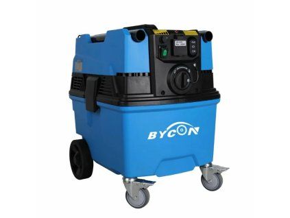 BYCON AVC38-HEPA Construction Vacuum Cleaner 1350W