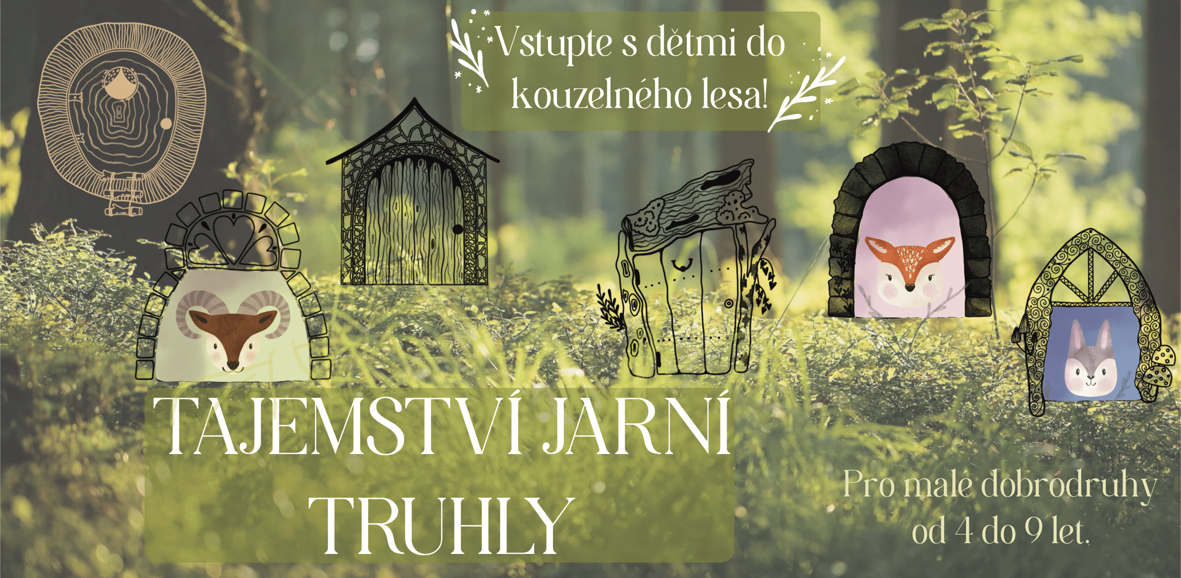 Tajemství jarní truhly 2