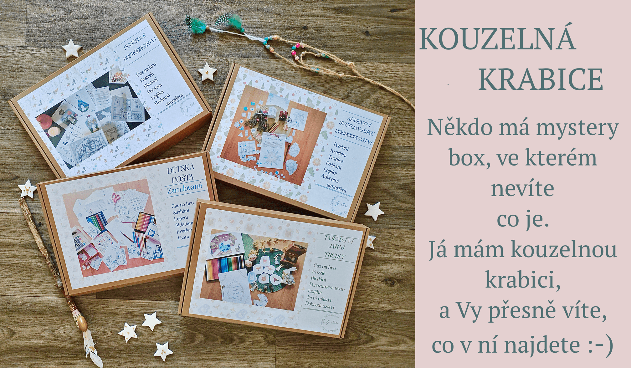 Kouzelná krabice