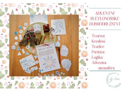 Adventní světlonošské dobrodružství - digi verze
