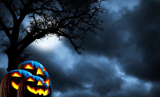 Halloween a jeho historie