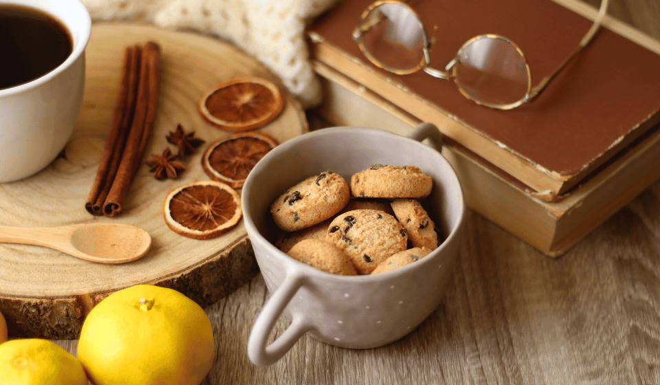 Průvodce pro milovníky Hygge