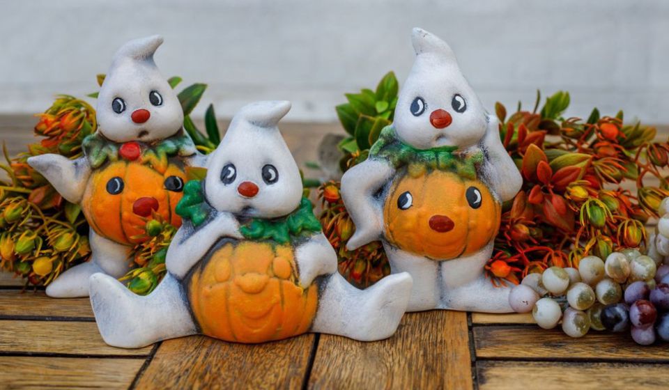 Podzimní magie: hřejivé dekorace pro domov a zahradu