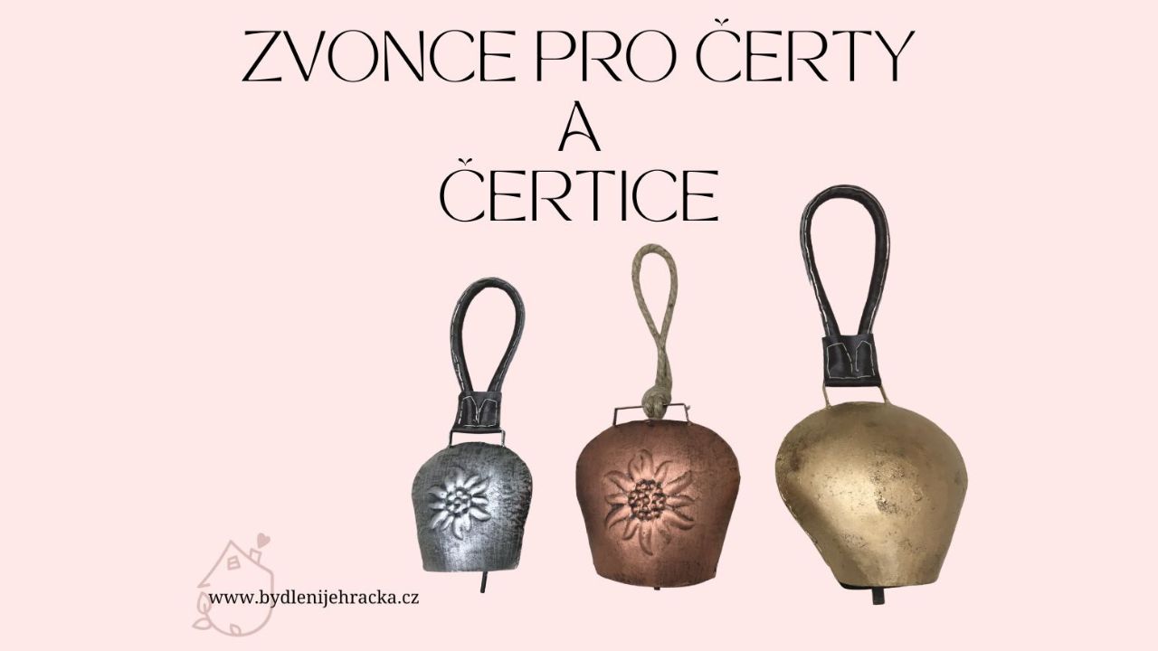 Zvonec pro čerty a čertice