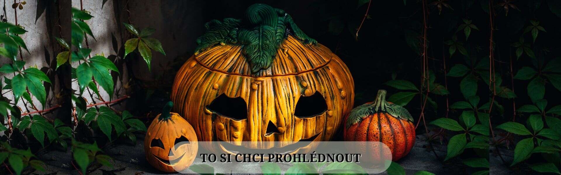 Podzimní výzdoba