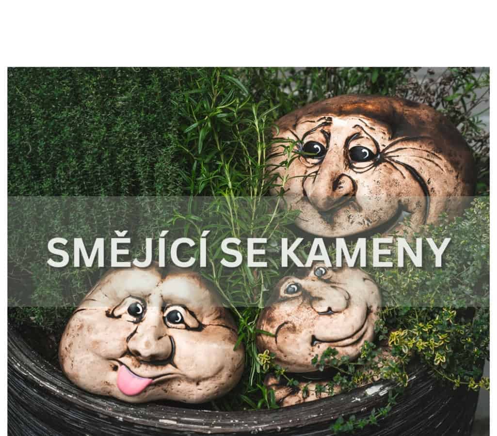 2 Smějící se kameny