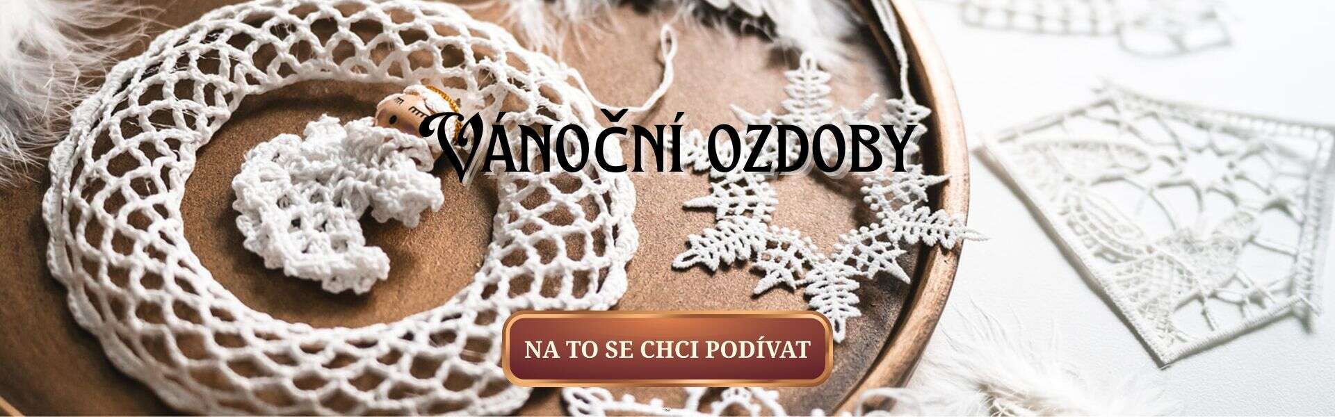 Vánoční ozdoby