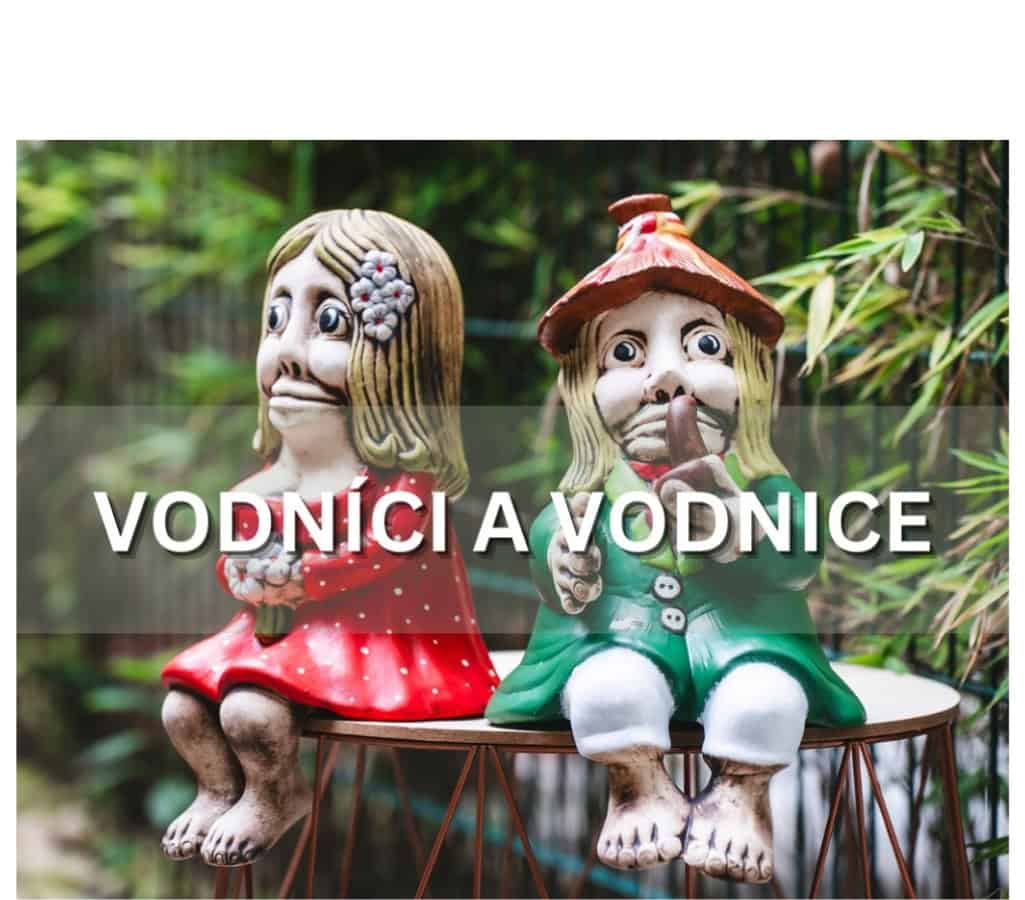 1 Vodníci a vodnice