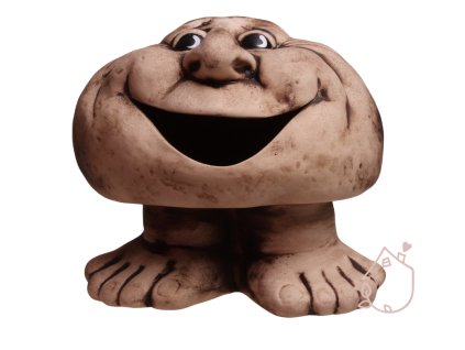 zahradní dekorace kámen Boubík (4)