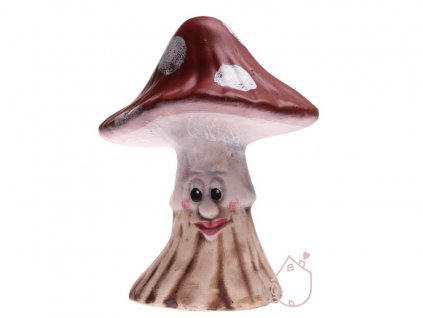 houba z keramiky (1)