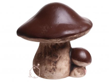 keramická houba