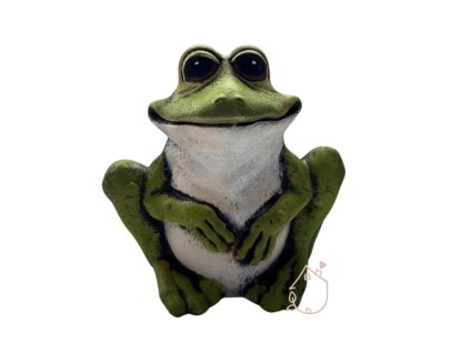 žába