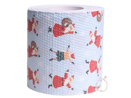 vánoční toaletní papír (1)