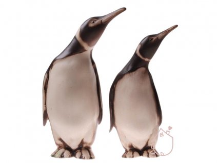 tučňáci z keramiky (1)