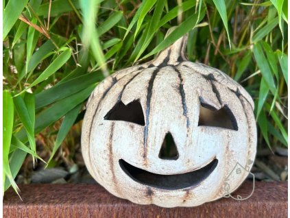 Dýně halloween Štefa