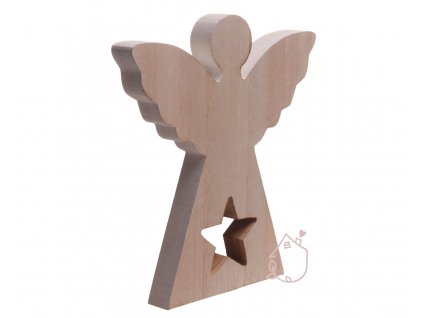 dřevěný anděl (1)