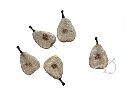 hrušky