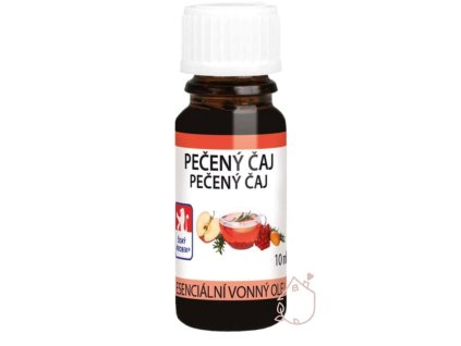 vonný olej 14486 pečený čaj