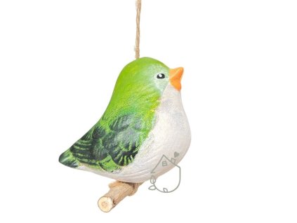 ptáček Nela na pověšení (2)