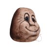 Zahradní dekorace usměvavý kámen Ivan (5)