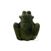 dekorace do zAHRady z keramiky žába