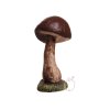 Zahradní dekorace houba s obličejem Amanitka (4)