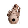 sněhulák velký keramický svícen (8)