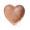 srdce miska dřevěná mago