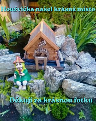 Krásná fotka od spokojeného zákazníka - děkuji 🥰