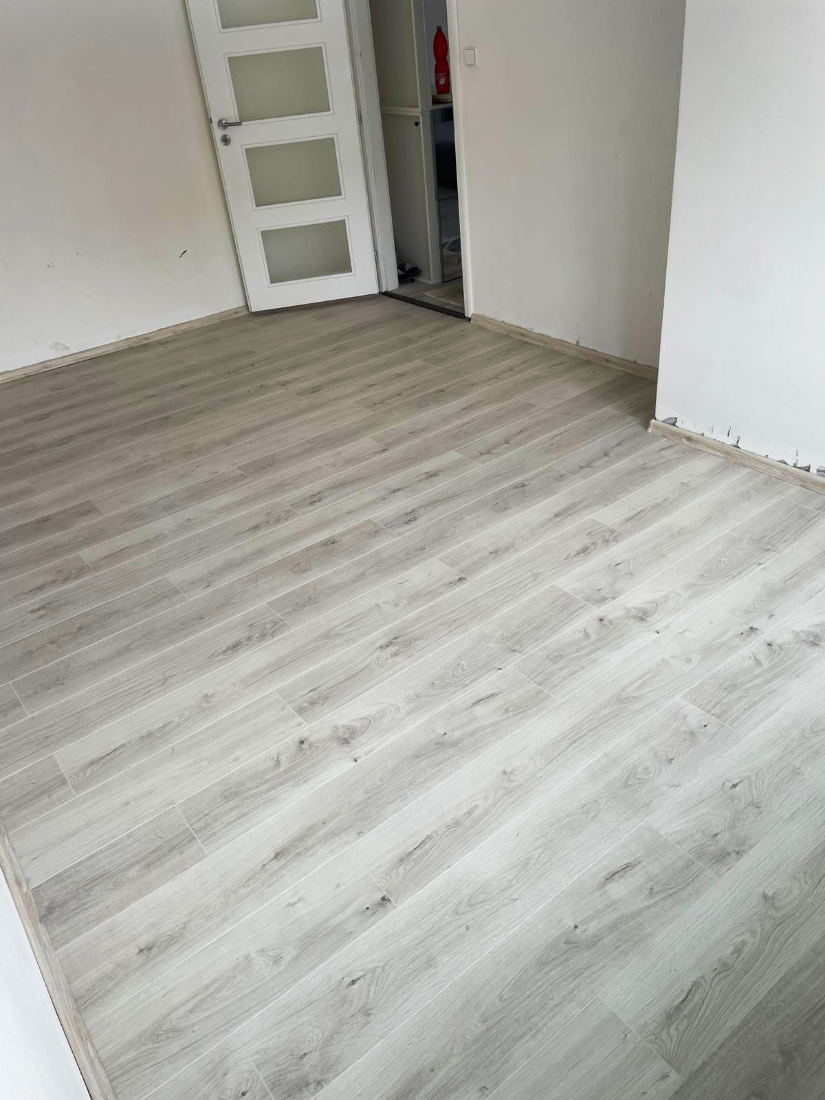 Realizace PVC podlahy