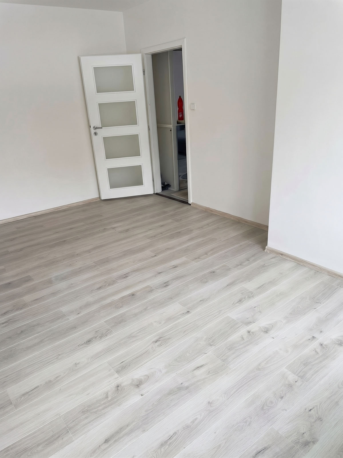 Realizace PVC podlahy