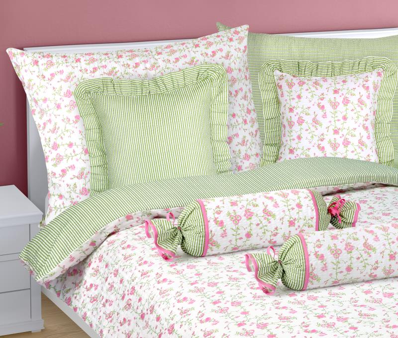 Na chalupě nežehlím - praktické povlečení bez práce