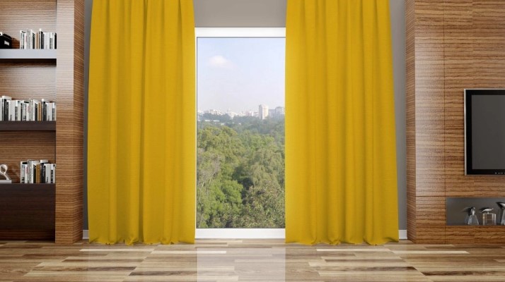 Zatemňovací závěsy chrání v létě před horkem a v zimě šetří peníze za energie