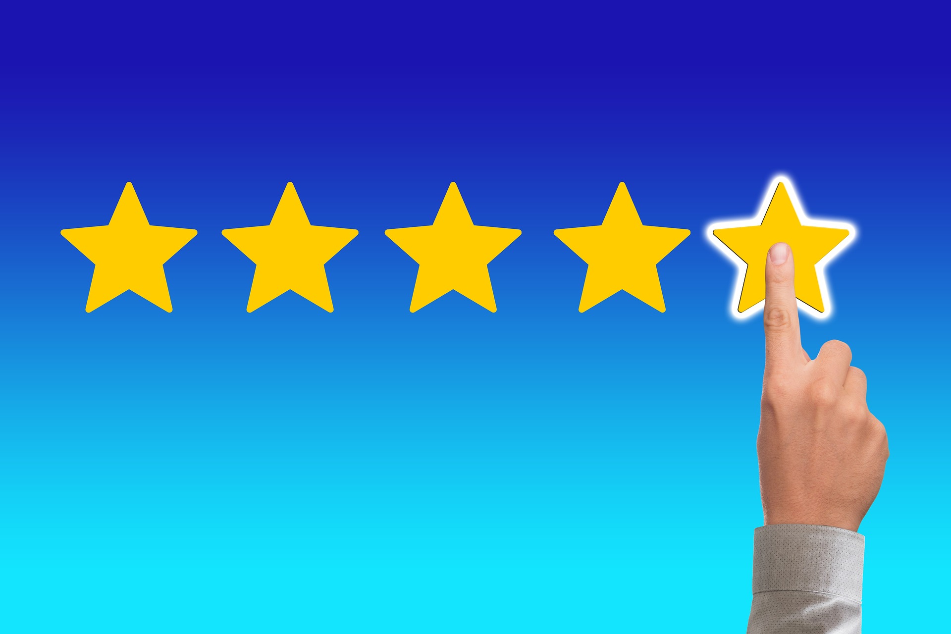 Jak e-shop hodnotí zákazníci