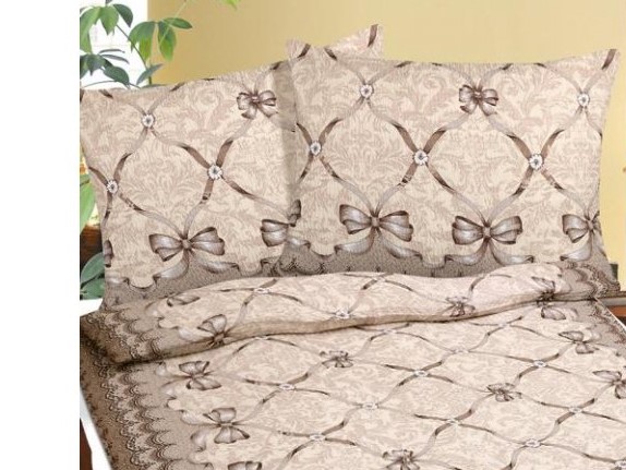 61628_61628-1-povleceni-krepove-1-ks-140x200-cm-1-ks-70x90-cm-hneda-masle-bellatex