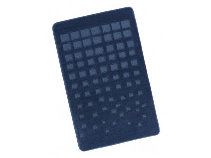 16859 1 koupelnova predlozka standard 60x100 cm dlazdice modra bellatex