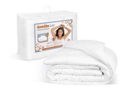 Bellatex Přikrývka Kamilka LUX 850g - celoroční období 140x200 cm
