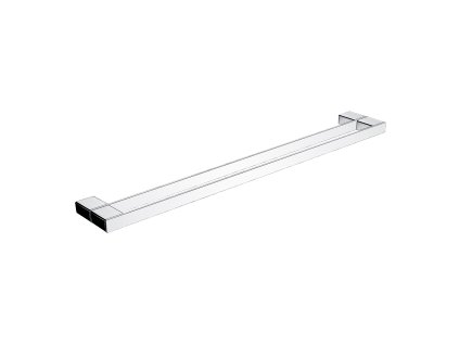 Držák na ručníky dvojitý, 63 cm