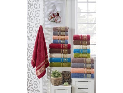 Bambusové ručníky a osušky Stanex ROME