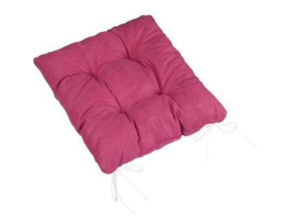 293844 sedak lada prosivany 40x40 cm dordova uni